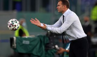 UEFA EURO 2020  Шевченко: Англичаните още не са срещали съперник, който да ги пресира сериозно