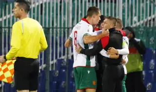 Ясна е програмата на "лъвовете" за мачовете с Турция и Грузия