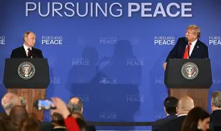 Доналд Тръмп хареса предложението на Владимир Путин за ядрените оръжия: Звучи като добра идея