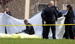 Касапница в християнски колеж в САЩ