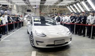 Рекордни продажби за Tesla в Китай