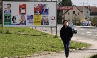 Slovenia faces government crisis 