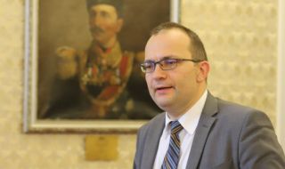 Мартин Димитров: Диференцирано ДДС с временен характер е разумен вариант