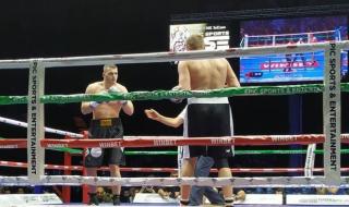 Най-добрите български професионални боксови таланти ще се доказват в Античния театър 