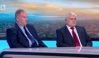 Проф. Чуков: Трябва да се подготвим за сериозна миграционна вълна