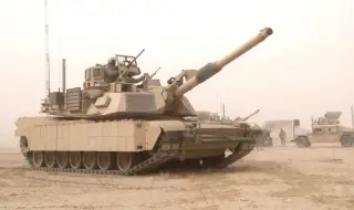 Украйна останала с 4 американски танка „Abrams“, руснаците унищожили 27 от пратените на Киев