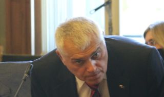 Валентин Радев: Без Европа и Турция България не може да се справи с мигрантите