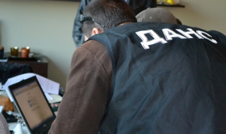 ДАНС пресече канал за трафик на хора