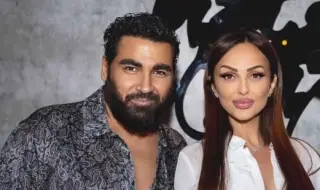 Азис не покани Глория на концерта си на Св. Валентин