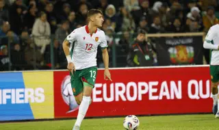 Болоня и Аталанта се оглеждат за българския талант Росен Божинов