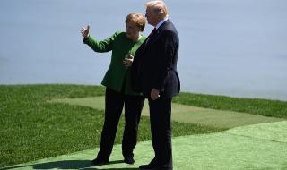 Германия: Политическата посока на САЩ може да стане ясна едва през пролетта 