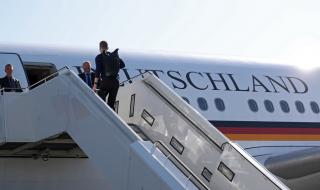 Скандал в Германия