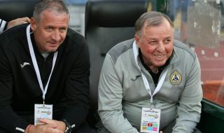 Тарханов: Важни са резултатите в първенството, а не тези в контролите