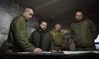 Украински войници описаха адски сцени от битката за Авдеевка