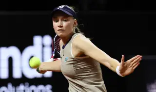 Елена Рибакина от Казахстан спечели титлата в Щутгарт