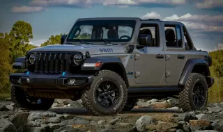 Емблематичният Jeep Wrangler се сбогува с Европа