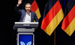 Какво обеща AfD на избирателите в Саксония-Анхалт?