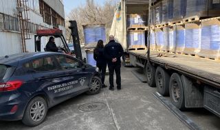 НАП запорира стока на фирма, укрила 100 хил. лв. ДДС