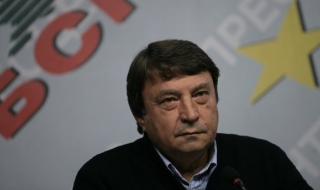 Червеняков е предложен за посланик в Черна гора