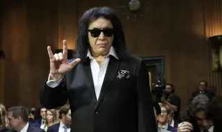 Джийн Симънс: Хип-хопът няма място в Залата на славата на рокендрола!