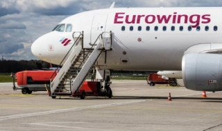 Eurowings напуска Русия