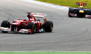 Фолксваген влиза във Формула 1 през 2015?