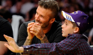 Леброн и Бекъм създават футболен клуб