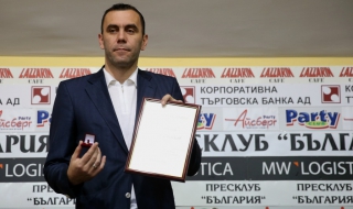 Стойков: Време е за промяна в баскетбола