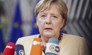 Ангела Меркел обяви посещение в Гърция