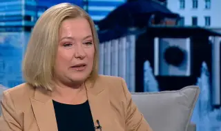 Надежда Йорданова: Бяхме уведомени за решението на ПП в последните часове преди откриването на парламента 