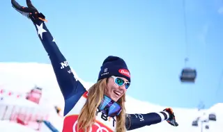 Микаела Шифрин с нова победа в слалома в Гургъл – рекордите ѝ продължават да растат