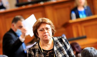 Татяна Дончева: Ще проверим дипломата на Иван Гешев