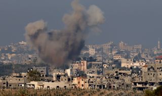 Атина осъди остро бомбардирането на гръцката църква в Газа