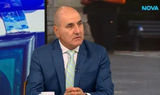 Цветанов: Борисов да бъде номиниран за кандидат-президент, за да се види състоянието на ГЕРБ