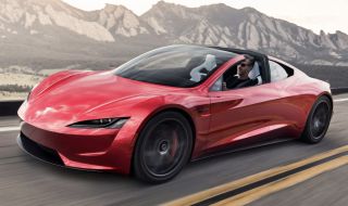 Мъск се надява, че Tesla Roadster ще влезе в производство през 2024-та 