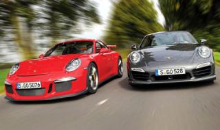 Porsche призна за манипулации на вредните емисии в бензиновите си модели