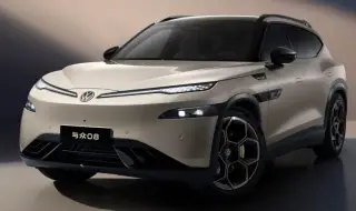 С помощта на Китай Volkswagen преобразява пътуването с новия ID.Unyx 08