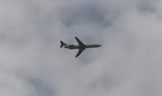 Военен самолет се разби при кацане в Източен Судан