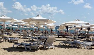 Изменя се концесията за морски плаж „Слънчев ден”
