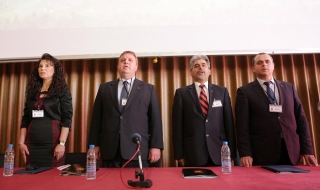 Каракачанов е преизбран за председател на ВМРО