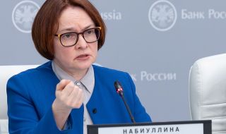 Елвира Набиулина: Русия трябва да намали зависимостта на икономиката си от износа