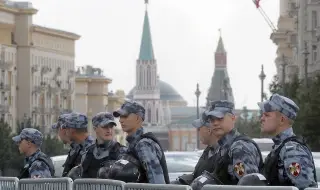 Как Москва се учи да живее без мобилен интернет