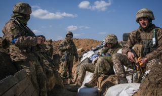 Русия върна 41 военнопленници обратно на Украйна
