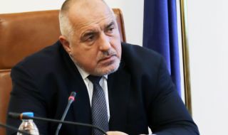 Борисов: Осъждаме прекомерната сила, която се използва срещу Навални