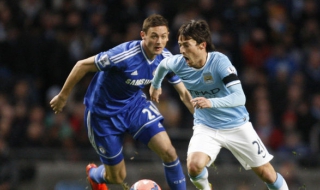 Челси удържа равенството срещу Манчестър Сити