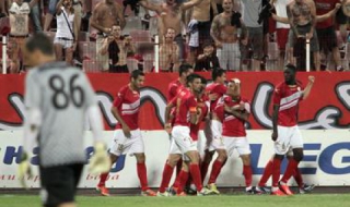 ЦСКА с първо поражение в Турция и два червени картона