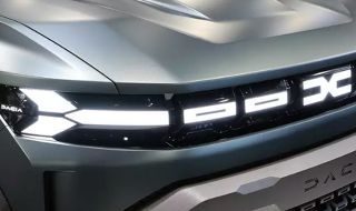 Какво ще представлява новата Dacia Duster