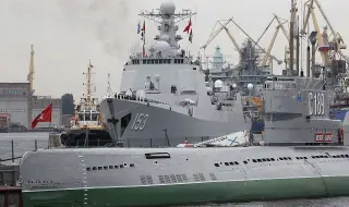 Китайските въоръжени сили обещават нулева толерантност към сепаратистките дейности на Тайван