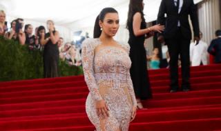 Обвиниха Ким Кардашиян в плагиатство
