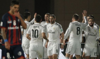 Реал Мадрид смачка Сосиедад и без Роналдо